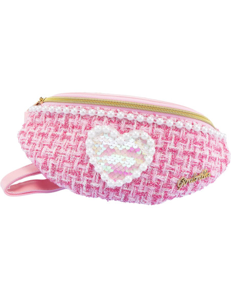 Girabrilla Marsupio Tweed