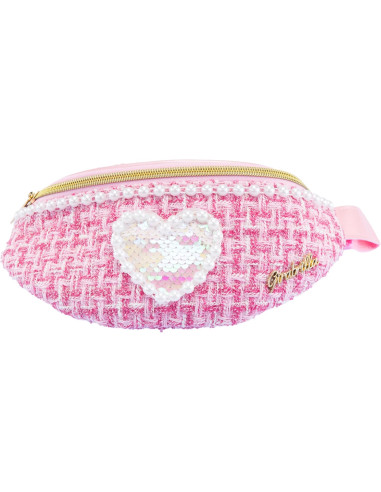 Girabrilla Marsupio Tweed