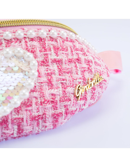 Girabrilla Marsupio Tweed