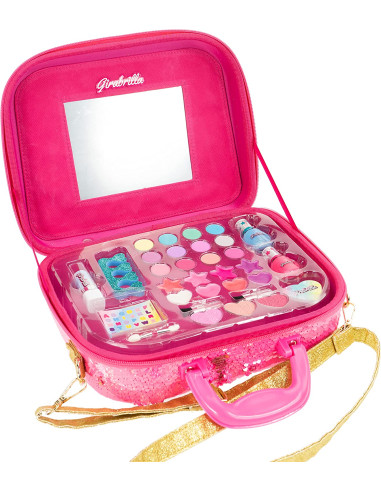 GIRABRILLA VALIGETTA MAKE UP Cuore