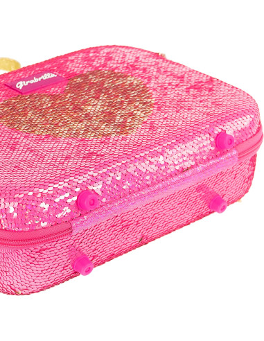 GIRABRILLA VALIGETTA MAKE UP Cuore