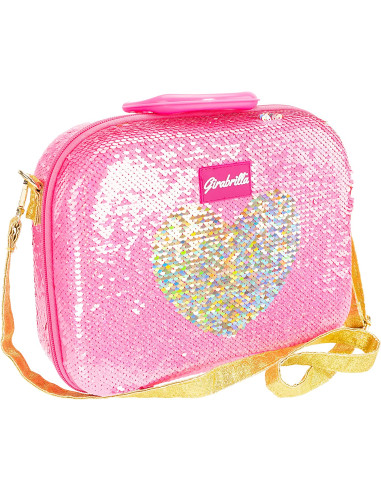 GIRABRILLA VALIGETTA MAKE UP Cuore