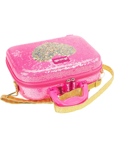 GIRABRILLA VALIGETTA MAKE UP Cuore