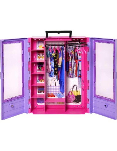 Barbie Guardaroba