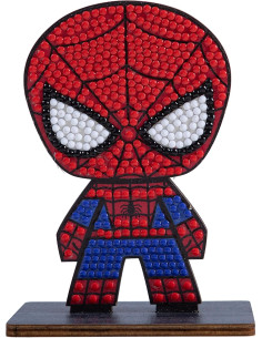 Crystal Art Buddies Disney Spiderman