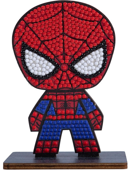 Crystal Art Buddies Disney Spiderman