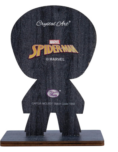 Crystal Art Buddies Disney Spiderman