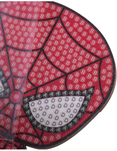 Crystal Art Buddies Disney Spiderman