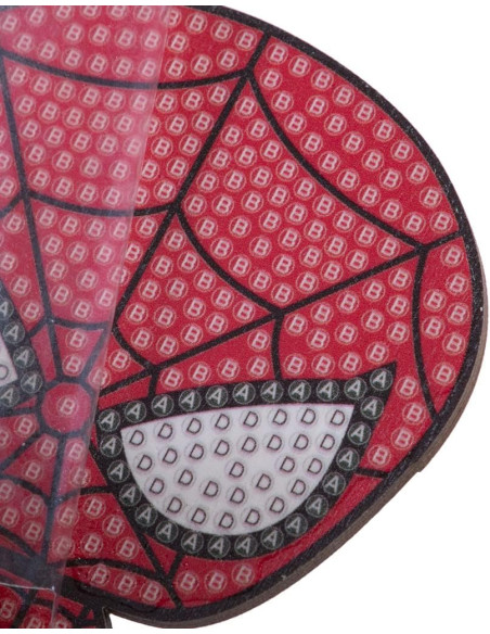 Crystal Art Buddies Disney Spiderman