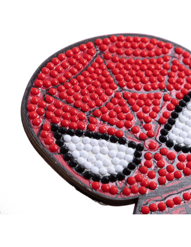 Crystal Art Buddies Disney Spiderman