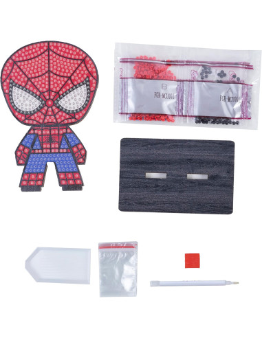 Crystal Art Buddies Disney Spiderman