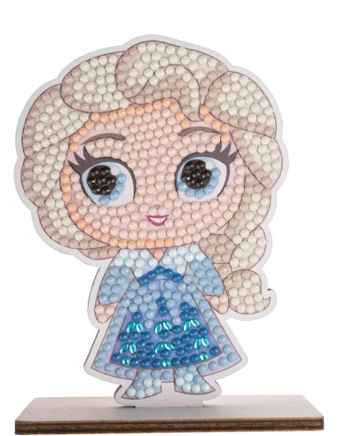 Crystal Art Buddies Disney Elsa