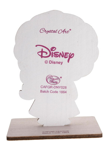 Crystal Art Buddies Disney Elsa