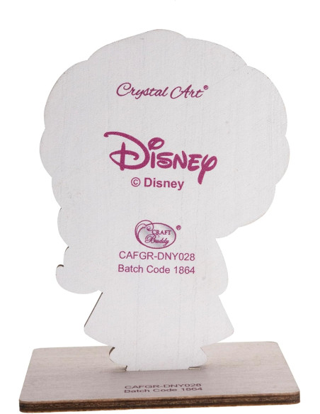 Crystal Art Buddies Disney Elsa