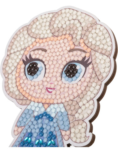 Crystal Art Buddies Disney Elsa