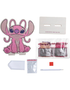 Crystal Art Buddies Disney Angel 2