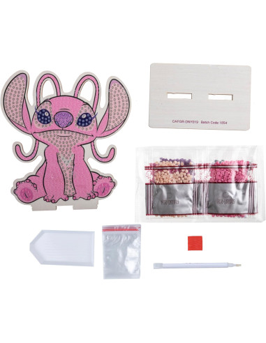 Crystal Art Buddies Disney Angel