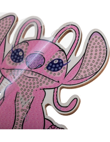 Crystal Art Buddies Disney Angel