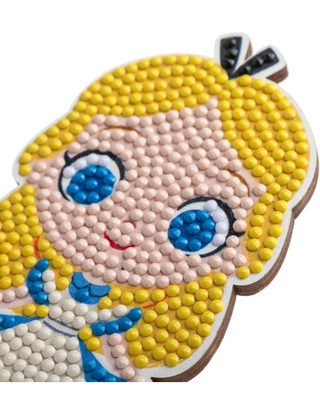 Crystal Art Buddies Disney Alice nel Paese delle Meraviglie