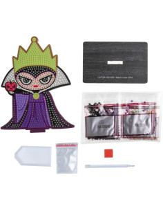 Crystal Art Buddies Disney Regina Cattiva 2