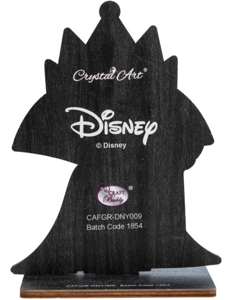Crystal Art Buddies Disney Regina Cattiva