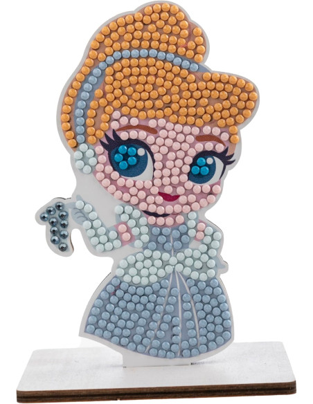 Crystal Art Buddies Disney Cenerentola