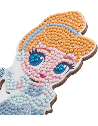 Crystal Art Buddies Disney Cenerentola