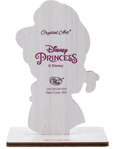 Crystal Art Buddies Disney Cenerentola
