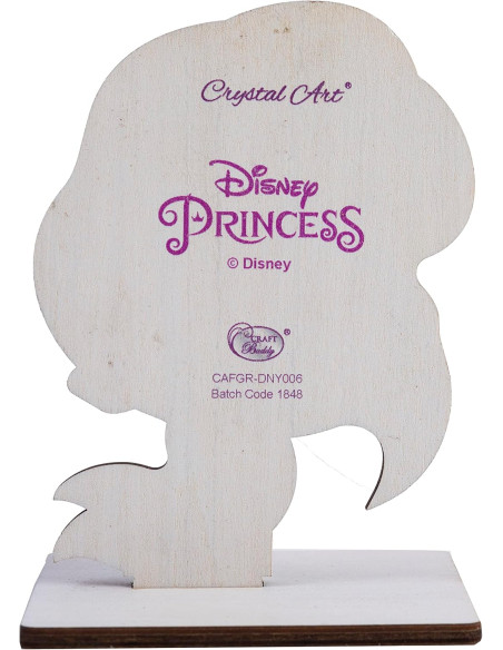 Crystal Art Buddies Disney Sirenetta