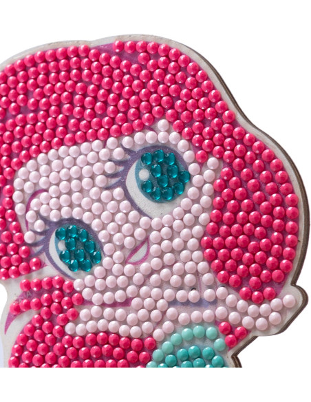 Crystal Art Buddies Disney Sirenetta