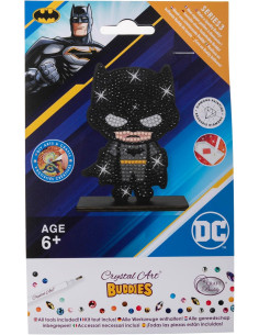 Crystal Art Buddies Disney Batman 2
