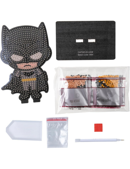 Crystal Art Buddies Disney Batman
