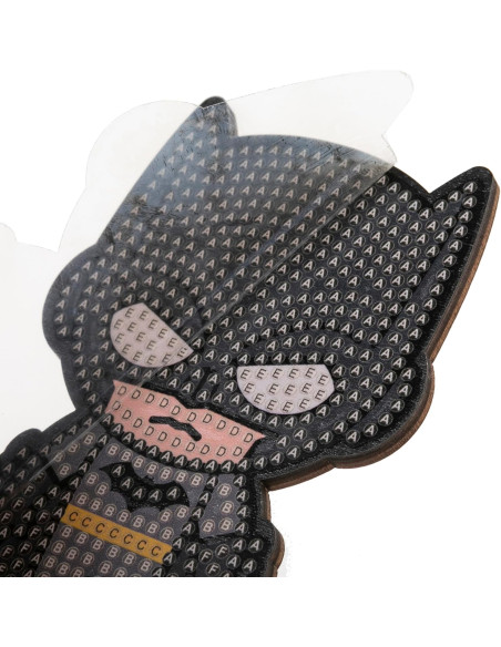 Crystal Art Buddies Disney Batman