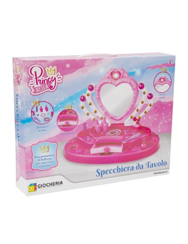 Princi Bella Specchiera da Tavolo