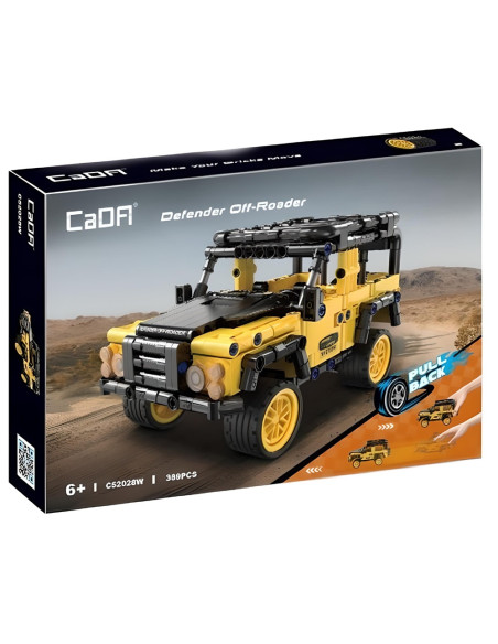 Cada - Defender Off-Road 