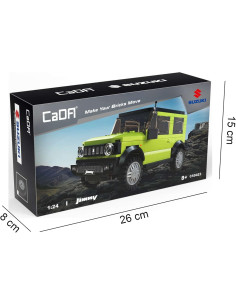 Cada - Jimny Off Road 2