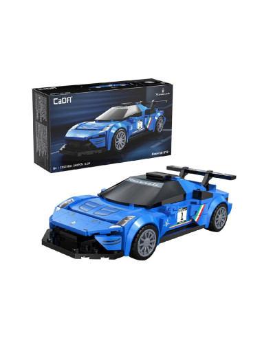 Cada - Maserati MC20 GT2