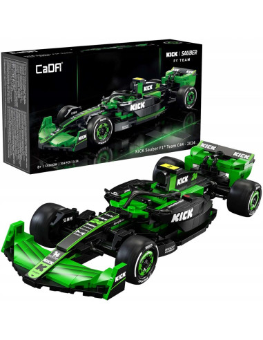 Cada - Kick sauber F1 Team C44 2024 