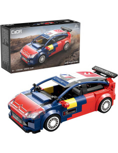 Cada - 2008 Citroen C4 WRC