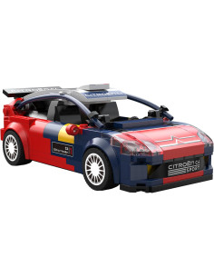 Cada - 2008 Citroen C4 WRC 2