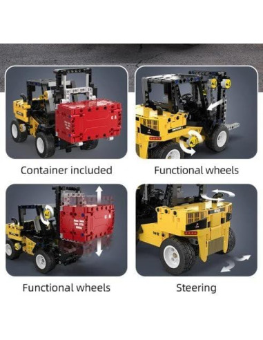 Cada - Forklift Truck