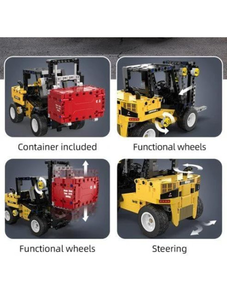 Cada - Forklift Truck