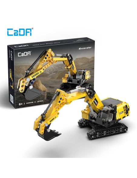 Cada - Excavator 