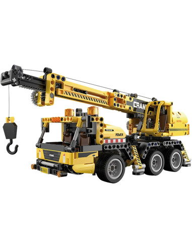 Cada - Mobile Crane 
