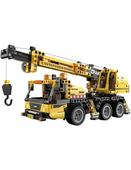 Cada - Mobile Crane 