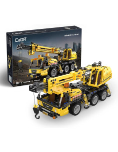 Cada - Mobile Crane  2