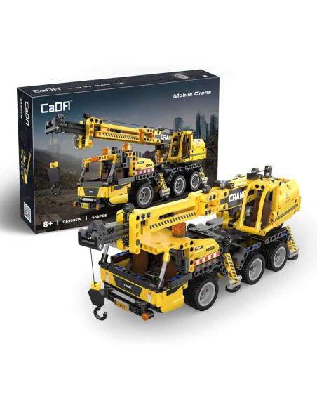 Cada - Mobile Crane 