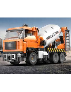 Cada - Cement Mixer 