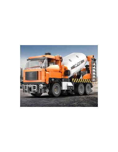 Cada - Cement Mixer 
