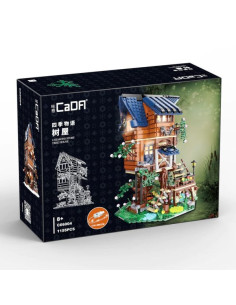 Cada - Four Seasons Story Tree House 2
